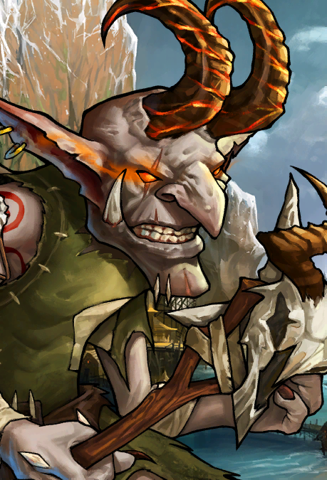 Cacareo del Infierno