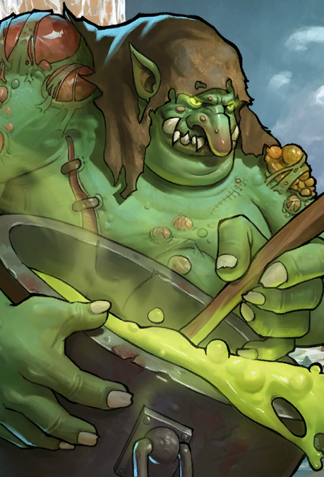 Rey Supremo Estomago de Hierro