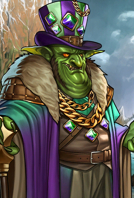 [SHINY] Acaparador Baboso