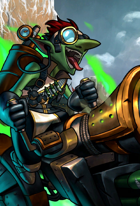 [SHINY] Mok el Caballero de Cañón