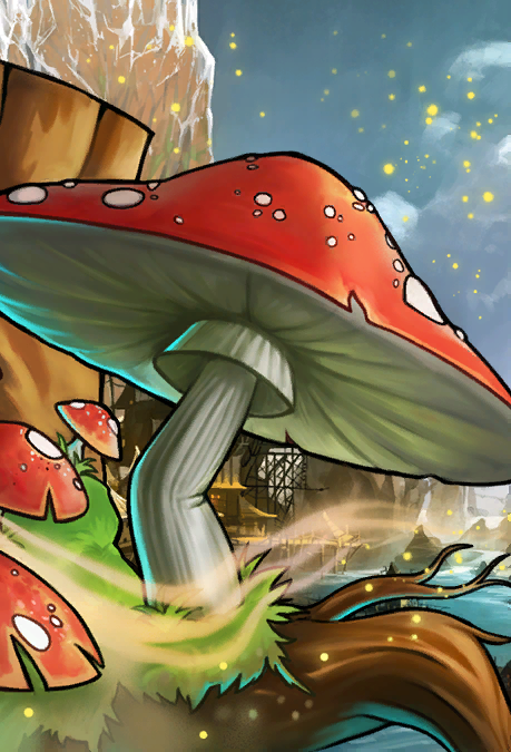 Sleep Shroom