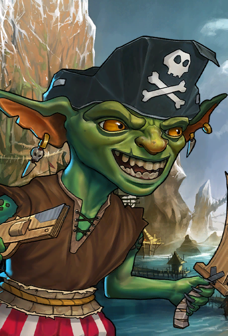 Worst Pirate Ever