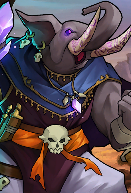 Colmillo de Aravatar