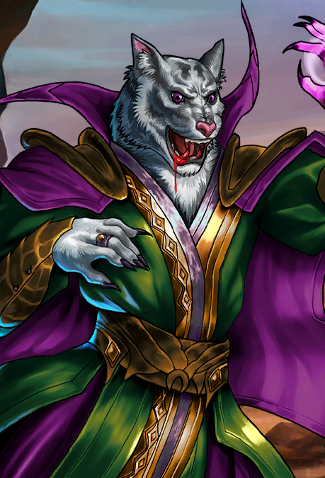 [SHINY] Aqen GarradeSangre