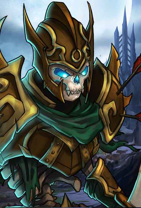 Caballero de la tumba