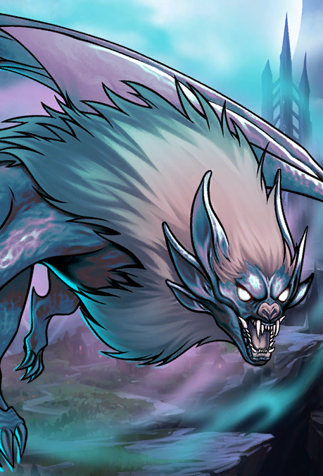 [SHINY] Murciélago Condenado