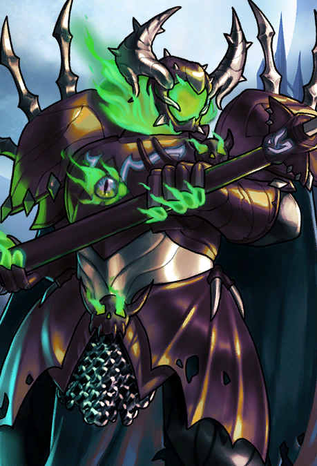 [SHINY] Guardián Condenado