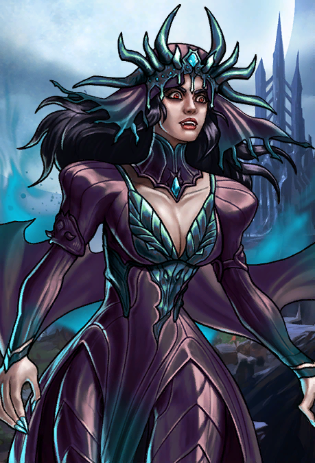 [SHINY] Reina Guillermina