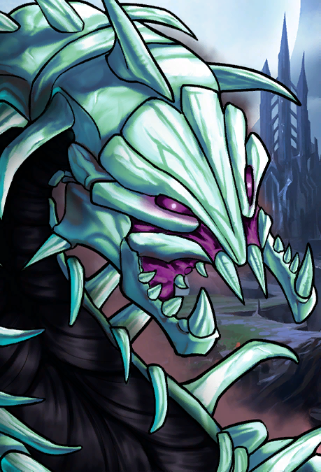 [SHINY] Gusano de Tumba