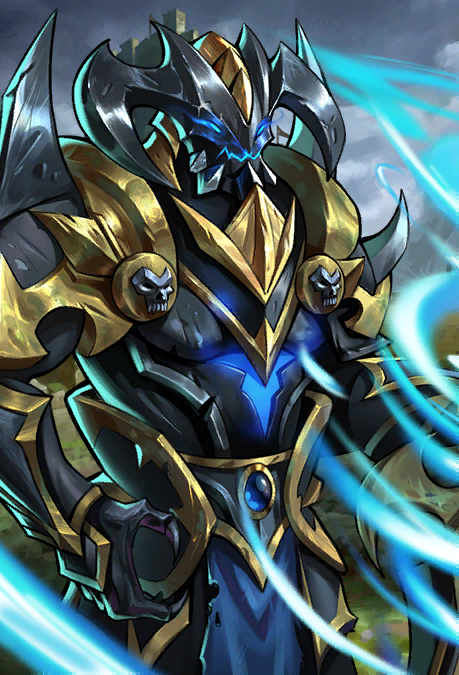 Señor Corazón de Ébano