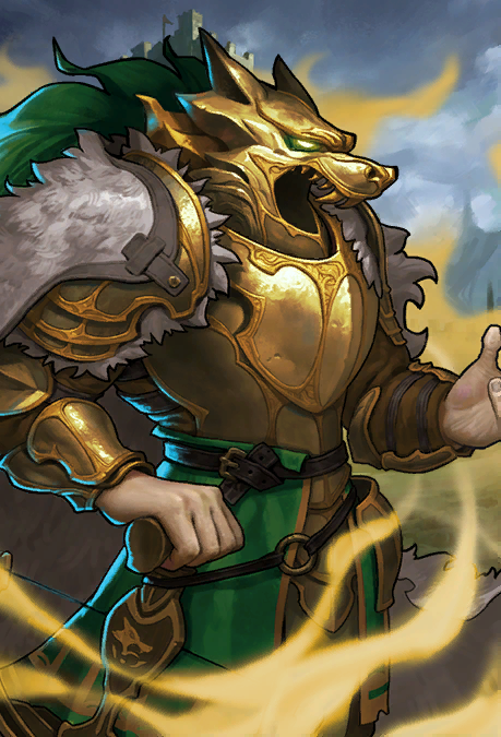 [SHINY] Ульф Харриган