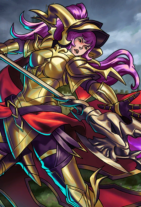 [SHINY] Comandante Dragón