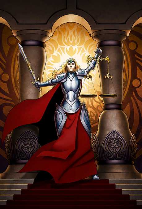 Tarot de la Justicia
