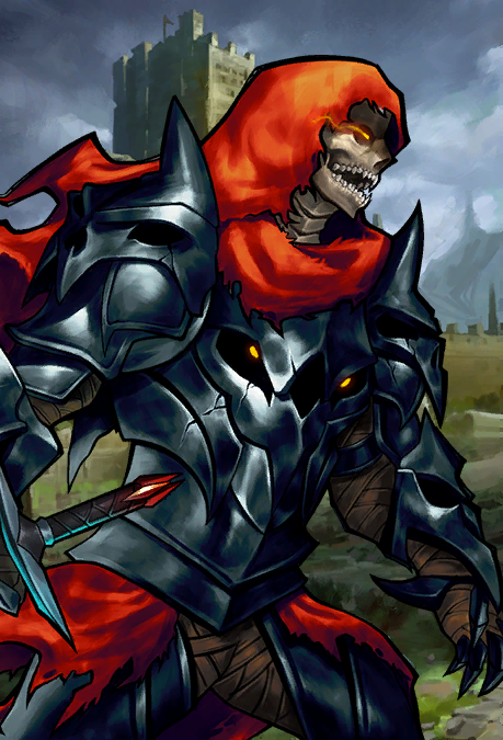 [SHINY] El caballero caído