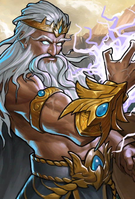 Jotnar Escudo de Tormenta