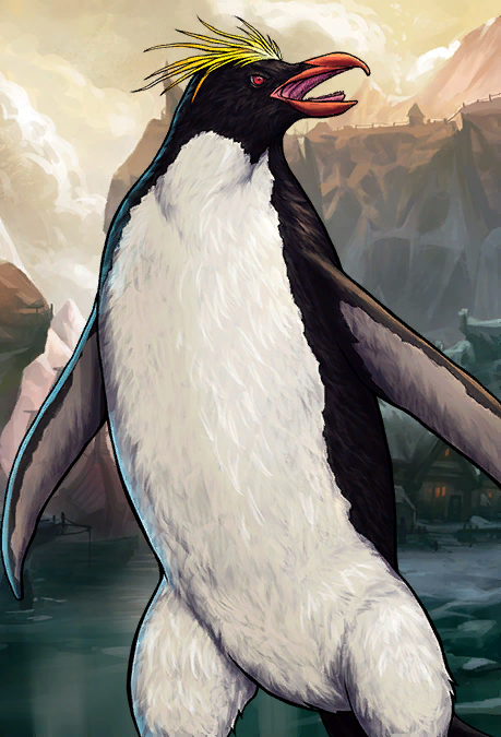 Pingüino