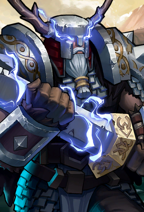 Caballero de Tormenta