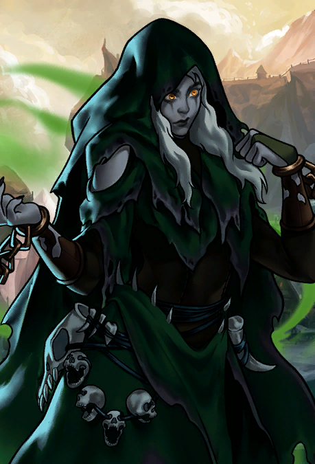 [SHINY] Heldr la Grave