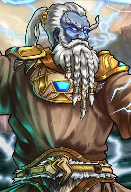 Oráculo de Tormentas