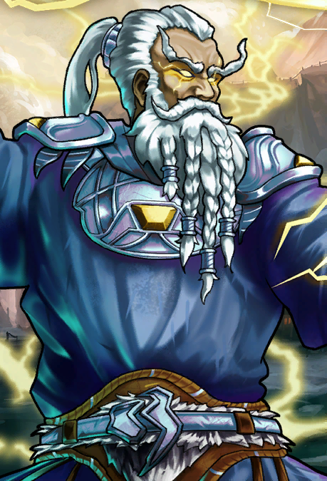 [SHINY] Oráculo de Tormentas