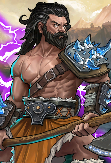 Asbjörn la Montaña