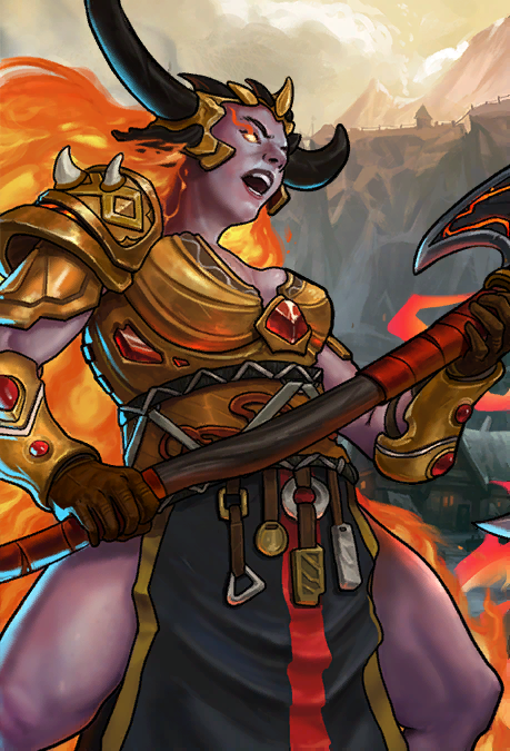Fire Matron