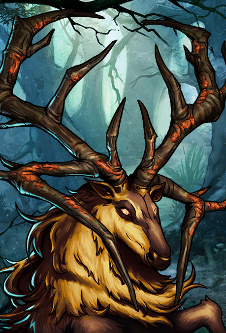 [SHINY] Guardian Forestal