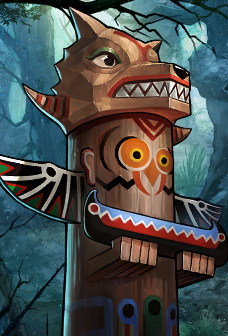 Guardian Totémico