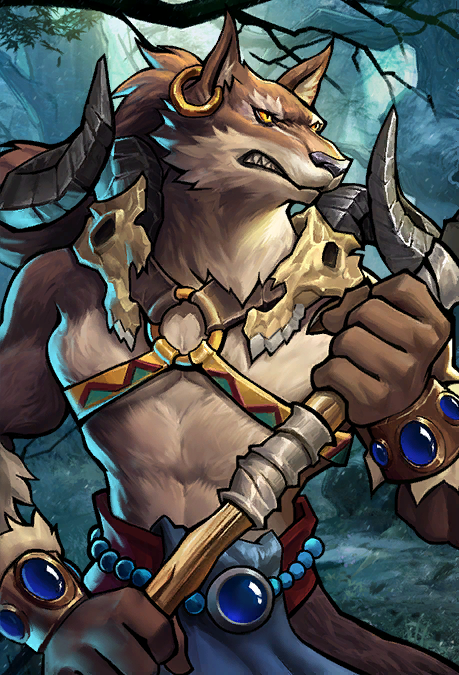 Ulfr Maestro de Caza