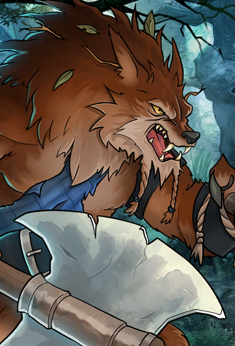 Bruto Lobo de Guerra