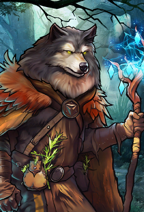 Guardián de los Caminos.