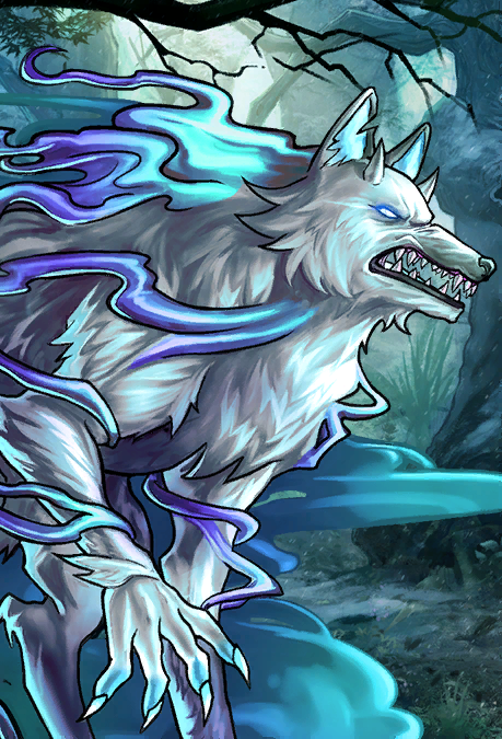 [SHINY] Espíritu de Huargo