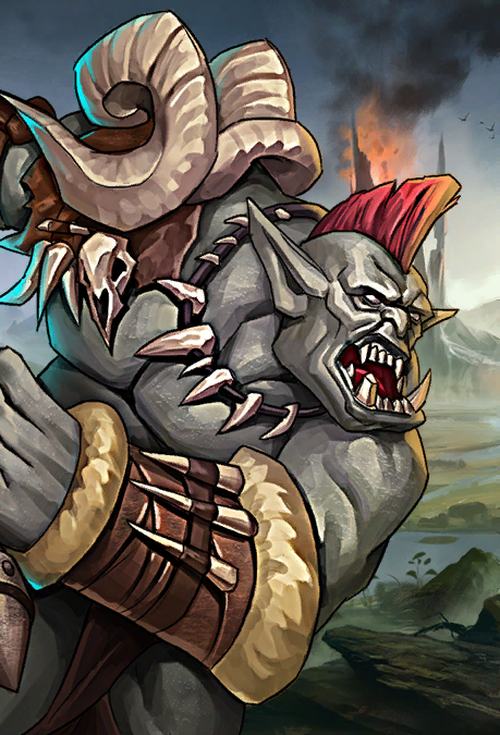 Maestro de Pelea Bur'Nakh