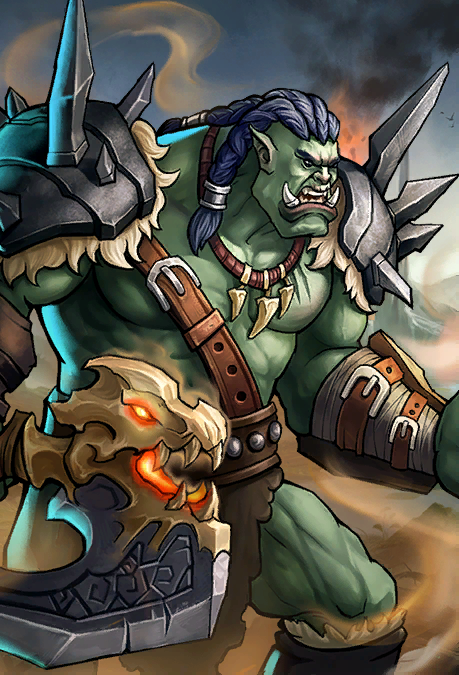 Rok'Gar el Guardián