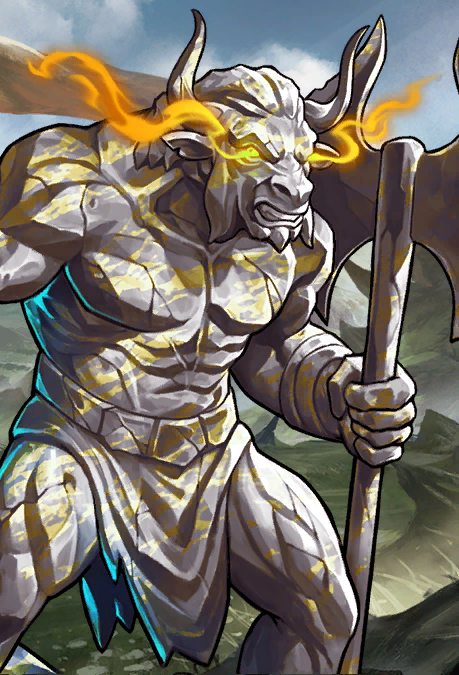 [SHINY] Guardián del Laberinto