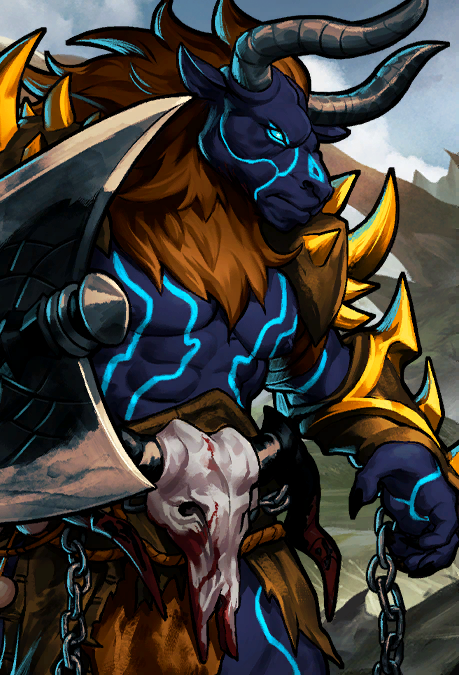 [SHINY] Saqueador Rojo