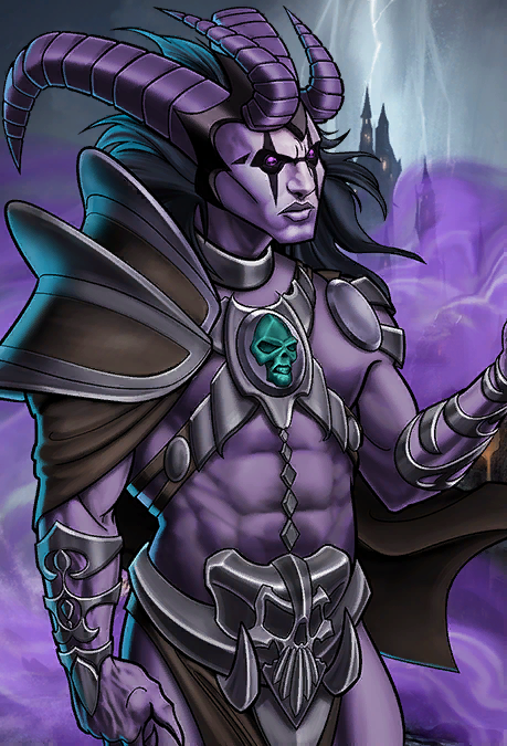 Consorte de Oscuridad