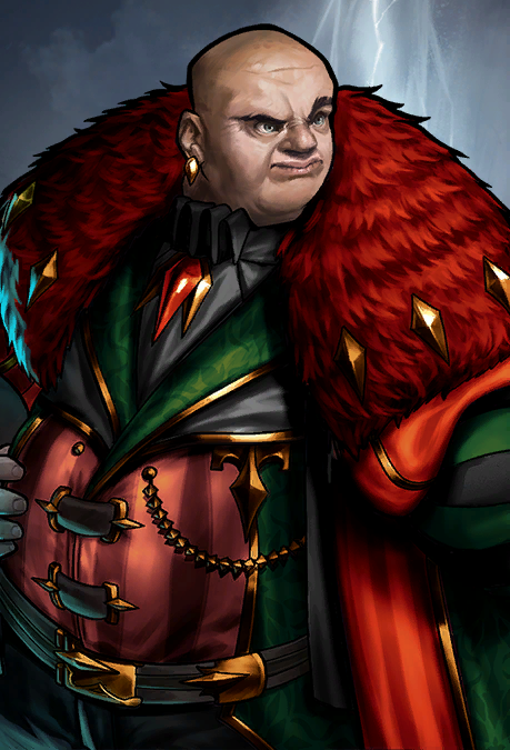 [SHINY] Señor Desolados