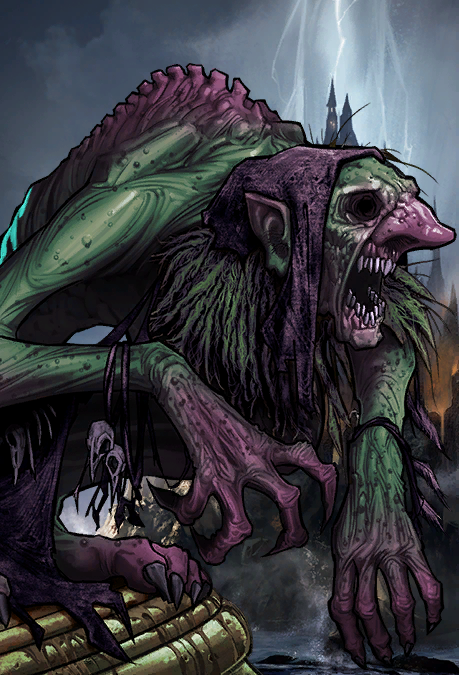 [SHINY] Bruja tóxica