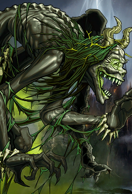 [SHINY] Bruja Retorcida