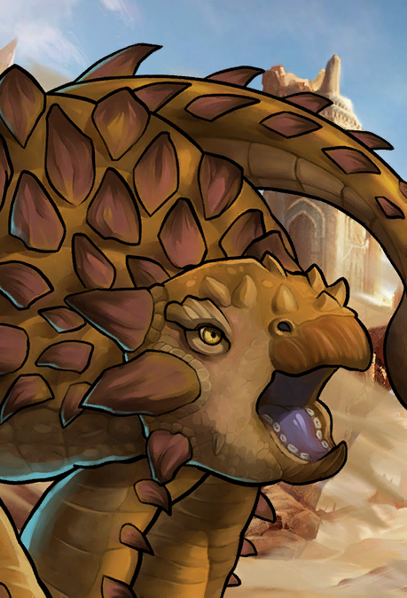 Caparazón de Piedra