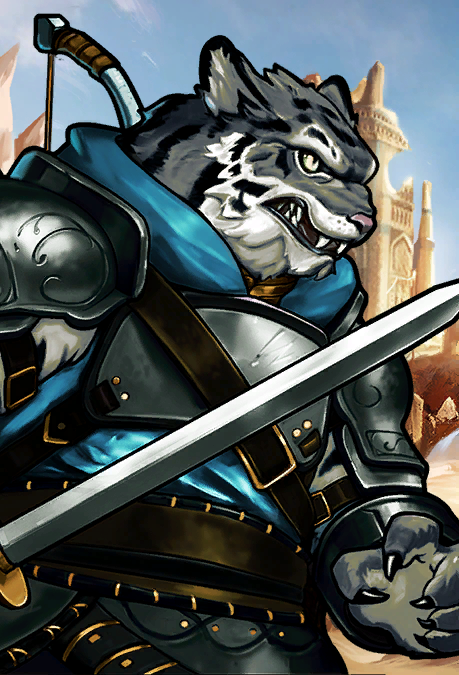 [SHINY] Denwen el Merodeador