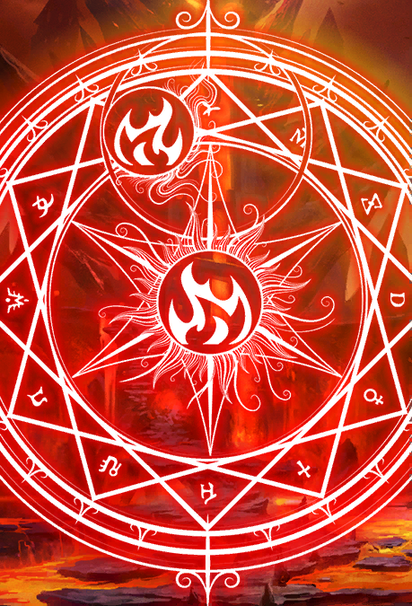 Perdición de Llamas