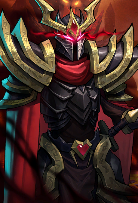 Heraldo de Aflicción