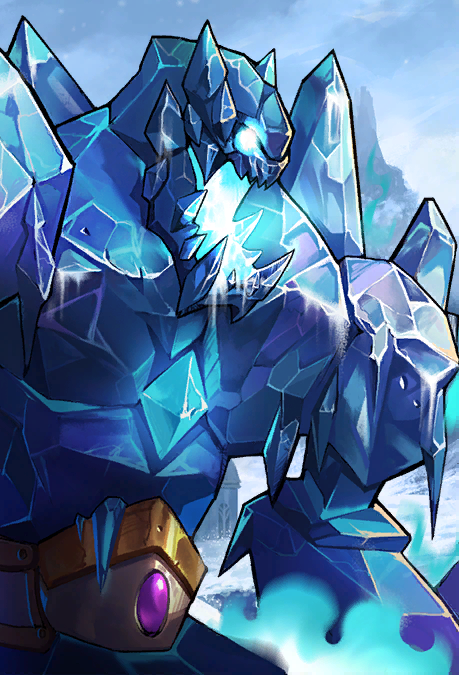 Golem de Hielo