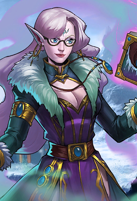 [SHINY] Moira Siniestra