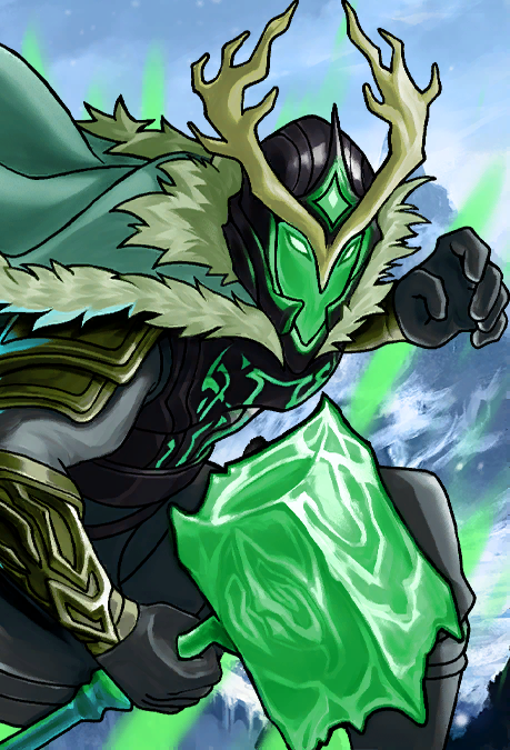 [SHINY] Commander Niall