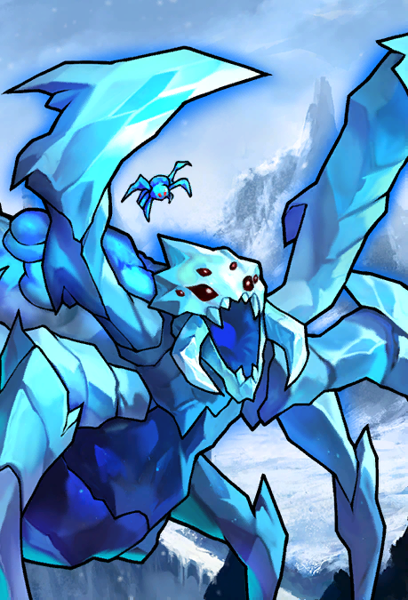 Frost Spider