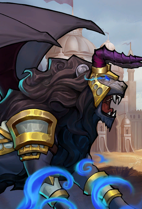 Protector Mantícora