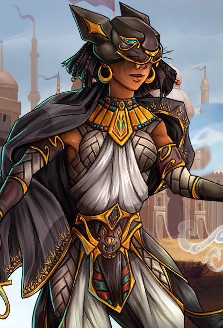 Sacerdotisa de Orfeo